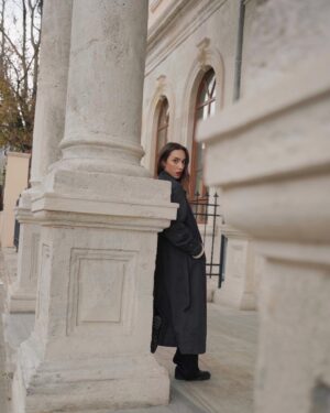 Zeynep Parla Instagram - 📷 @aykutsuvari