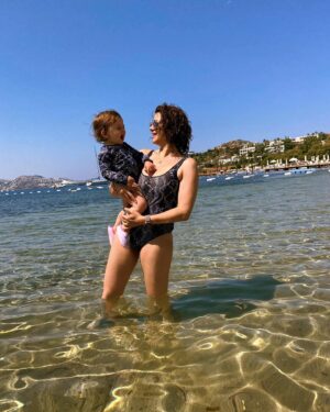 Zeynep Şarlıgil Instagram - 🧿🧜🏻‍♀️🐬