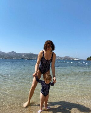 Zeynep Şarlıgil Instagram - 🧿🧜🏻‍♀️🐬
