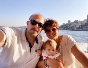 Zeynep Şarlıgil Instagram - 🧿🧿🧿 #familyfirst