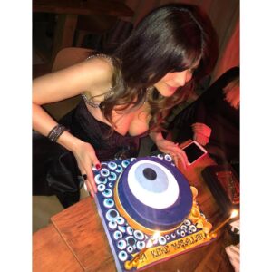 Zeynep Şarlıgil Instagram - Age is an issue of mind over matter. If you don't mind it doesn't matter #birthdaygirl