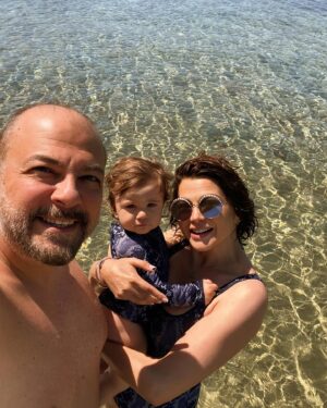 Zeynep Şarlıgil Instagram - 🧿🧜🏻‍♀️🐬