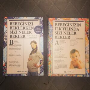 Zeynep Şarlıgil Instagram - Ben kitaplardan okuyarak araştırmayı, öğrenmeyi sevenlerdenim. Unutursam açıp bakmak kolayıma geliyor. Siz de benim gibi misiniz? Yana kaydırarak faydalandığım hamile kitaplarına bakabilirsiniz —>> #hamilelikkitapları #inamay @dr.selcuksomer @drhakancoker