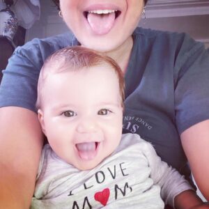 Zeynep Şarlıgil Instagram - I love you more 🧿💞🧿 #dünyakızçocuklarıgünükutluolsun