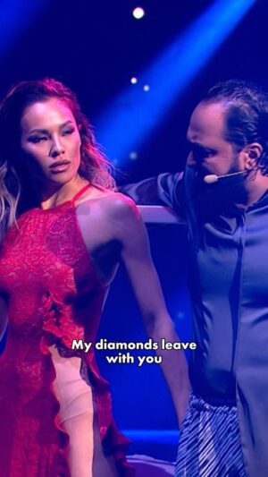 Zhan Grigorev-Milimerov Instagram - DIAMONDS на проекте «Суперстар»✌️
Как вам мой вариант, друже? 

Смотрите полное выступление на моём ютуб-канале по ссылке в шапке профиля!
P.S. Отдельное спасибо за этот look @goga_nikabadze