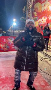Actor Zhan Grigorev-Milimerov HD Instagram Photos and Wallpapers January 2024