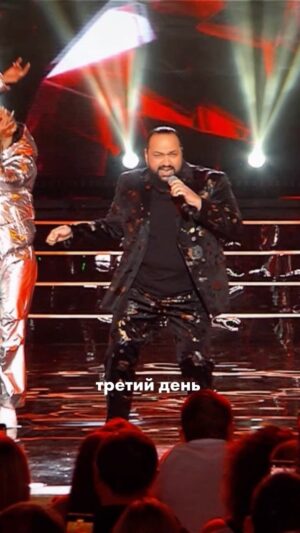 Zhan Grigorev-Milimerov Instagram - «Два бриллианта» на первой большой дискотеке Суперстар✌️

Рад был принять участие в этом большом концерте. Это было феерично!!!

@vadimtakmenev 
@leratv 
@crocuscityhall