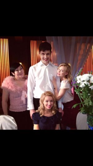 Zhanyl Asanbekova Instagram - 