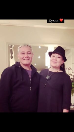 Zhanyl Asanbekova Instagram - 