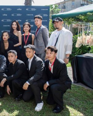 Zheng Qing Yu Instagram - #SIC38 #愛是一把槍 世界首映會

好像已經得獎了一樣🙋🏾‍♀️💕

____
Repost from @settimana_della_critica

"Love is a complicated matter. Sometimes people express it in a rough, aggressive way. 
Love is a double edged weapon. LOVE IS A GUN".