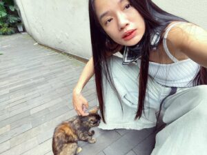 Zheng Qing Yu Instagram - 🐼 panda city treated me well..