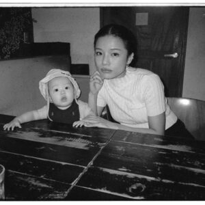 Zheng Qing Yu Instagram - 最近>>>
“Mama said no, but I still do it!”

😮‍💨🤍what a son 
#internationalwomensday