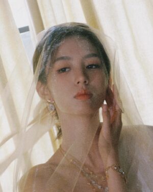Zhou Ye Instagram - ☁️