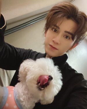 Zhu Zanjin Instagram - 