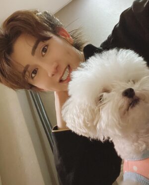 Zhu Zanjin Instagram - 