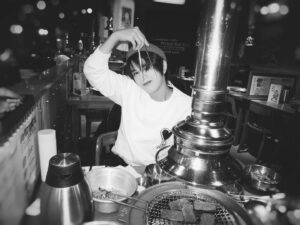 Zhu Zanjin Instagram - 