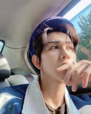 Zhu Zanjin Instagram - 