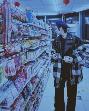 Zhu Zanjin Instagram - 