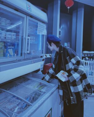Zhu Zanjin Instagram - 