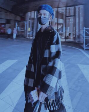 Zhu Zanjin Instagram - 