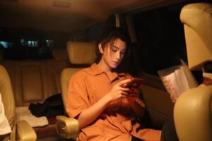 Zhu Zanjin Instagram - 