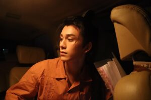 Zhu Zanjin Instagram - 