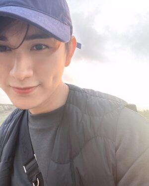 Zhu Zanjin Instagram - 