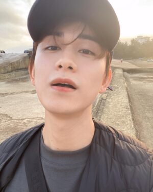 Zhu Zanjin Instagram - 