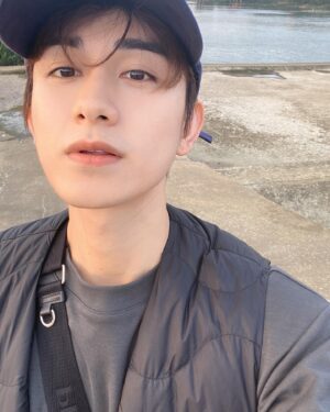 Zhu Zanjin Instagram - 