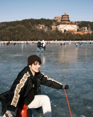 Zhu Zanjin Instagram - 