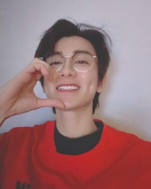 Zhu Zanjin Instagram - 202🐮