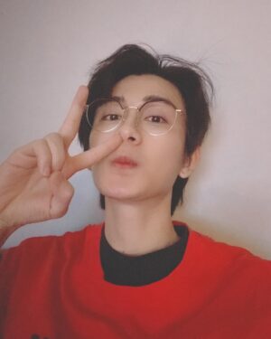 Zhu Zanjin Instagram - 202🐮