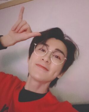 Zhu Zanjin Instagram - 202🐮