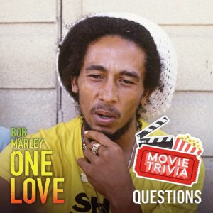 Ziggy Marley Instagram - Think you know the ‘#BobMarley: @OneLoveMovie’? 🤨 Swipe left and have a go at these 9 curated trivia questions! Put your responses in the comments 
Check in later at 5pm PT today for the official answers.  1❤️

📺🍿 movie links in bio.

#BobMarleyMovie #OneLoveMovie #OneLove #movietrivia