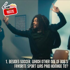 Ziggy Marley Instagram - Think you know the ‘#BobMarley: @OneLoveMovie’? 🤨 Swipe left and have a go at these 9 curated trivia questions! Put your responses in the comments 
Check in later at 5pm PT today for the official answers.  1❤️

📺🍿 movie links in bio.

#BobMarleyMovie #OneLoveMovie #OneLove #movietrivia