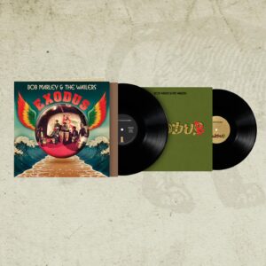 Ziggy Marley Instagram - Movement of JAH people! A special new limited edition of #EXODUS is coming on vinyl with @nevillegarrick’s original version of the album cover art as featured in the ‘@BobMarley: @OneLoveMovie’!

The package also includes a new 10” vinyl with dub versions of “Exodus”, “Jamming” and “Punky Reggae Party”, plus the rare “Roots” bonus track.

📦 Pre-order your copy today at the link in story and be the first to get it when it ships June 7.

#bobmarley #reggae #vinyl #vinylcollection #vinylcollector #vinylcommunity