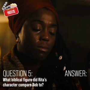 Ziggy Marley Instagram - “Everything in life has its purpose find its reason”  #bobmarley 
9 Questions 🤔? Bob was born in 9 Mile St Ann #Jamaica 🇯🇲
Swipe left for the official answers to the @onelovemovie trivia!

A big thank you to everyone who played along . A few shout outs . @nebbyyy  tazztayla  @_.katile got 8/9 correct answers .  Congratulations 👏🏾👏🏾👏🏾 

Let’s keep spreading the ONE LOVE message the world needs it. ☝🏾❤️

#BobMarleyMovie #OneLoveMovie #OneLove #trivia #movietrivia