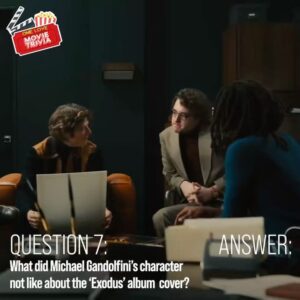 Ziggy Marley Instagram - “Everything in life has its purpose find its reason”  #bobmarley 
9 Questions 🤔? Bob was born in 9 Mile St Ann #Jamaica 🇯🇲
Swipe left for the official answers to the @onelovemovie trivia!

A big thank you to everyone who played along . A few shout outs . @nebbyyy  tazztayla  @_.katile got 8/9 correct answers .  Congratulations 👏🏾👏🏾👏🏾 

Let’s keep spreading the ONE LOVE message the world needs it. ☝🏾❤️

#BobMarleyMovie #OneLoveMovie #OneLove #trivia #movietrivia
