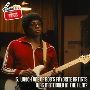 Ziggy Marley Instagram - Think you know the ‘#BobMarley: @OneLoveMovie’? 🤨 Swipe left and have a go at these 9 curated trivia questions! Put your responses in the comments 
Check in later at 5pm PT today for the official answers.  1❤️

📺🍿 movie links in bio.

#BobMarleyMovie #OneLoveMovie #OneLove #movietrivia