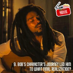 Ziggy Marley Instagram - Think you know the ‘#BobMarley: @OneLoveMovie’? 🤨 Swipe left and have a go at these 9 curated trivia questions! Put your responses in the comments 
Check in later at 5pm PT today for the official answers.  1❤️

📺🍿 movie links in bio.

#BobMarleyMovie #OneLoveMovie #OneLove #movietrivia