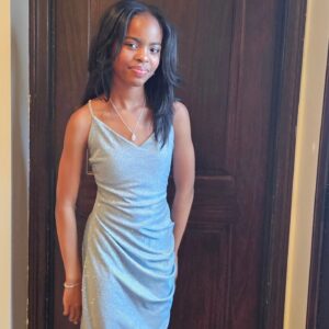 Zion Broadnax Instagram - My 1st school dance !