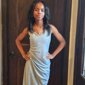 Zion Broadnax Instagram - My 1st school dance !