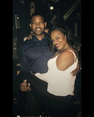 Zion Broadnax Instagram - HAPPY BIRTHDAY TO MY MOM AND HAPPY BELATED ANNIVERSARY TO MY PARENTS!!! I LOVE YOU !!!!