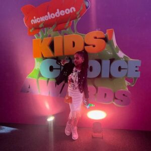 Zion Broadnax Instagram - Photo dump from a FUN filled night thank you @nickelodeon for the BLAST !!! #ZionBroadnax #transformersearthspark #nickelodeonkidschoiceawards #tomkenny #carolynlawrence #spongebobsquarepants #bre-z #coop #allamerican #paramounplus