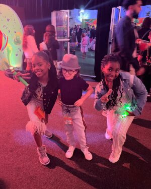 Zion Broadnax Instagram - @pressley @jordanmatter @jahzirbruno @gabriellenevaeh @benoftheweek @treymakai #nickolodeonkidchoiceaward #zionbroadnax I had a BLAST at the Nickelodeon kid choice award !  Can’t wait to come back  next year!!!! 😁 #nickelodeonkidschoiceawards2023