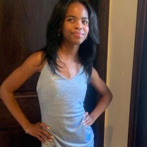 Zion Broadnax Instagram - My 1st school dance !