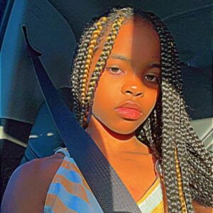 Zion Broadnax Instagram - Miss my braids .... time to get them back going :) #zionbroadnax ##braids #individuals