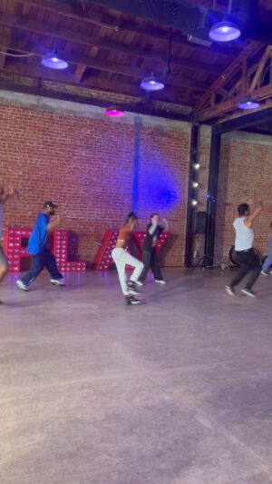 Zion Broadnax Instagram - #Dancelikenooneiswatching This dancing love just keeps growing!!! #zionbroadnax I don't own the rights to this music