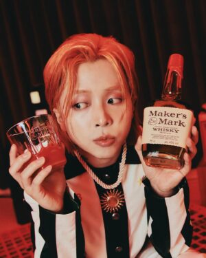 Zior Park Instagram - @makersmark_kr