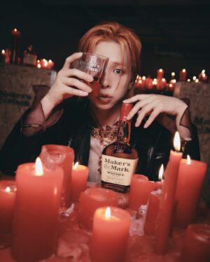 Zior Park Instagram - @makersmark_kr